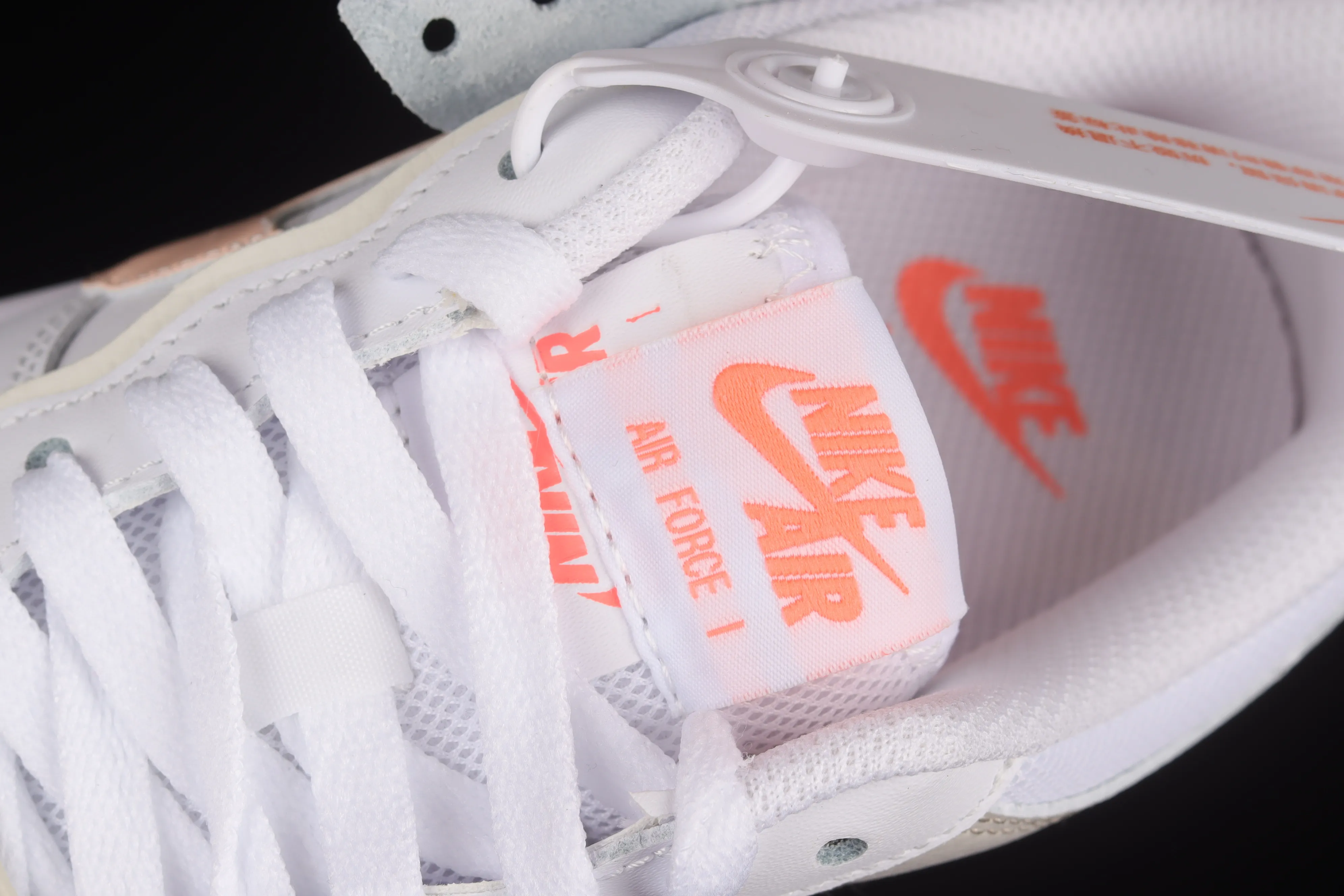 All Categories Nk Air Force 1 Air Force Series Nk Air Force 1 Shadow Air Force Lightweight Increase Nk Air Force 1 Shadow Air Force One Lightweight Increase Low-top Versatile Sneakers DH3896-100